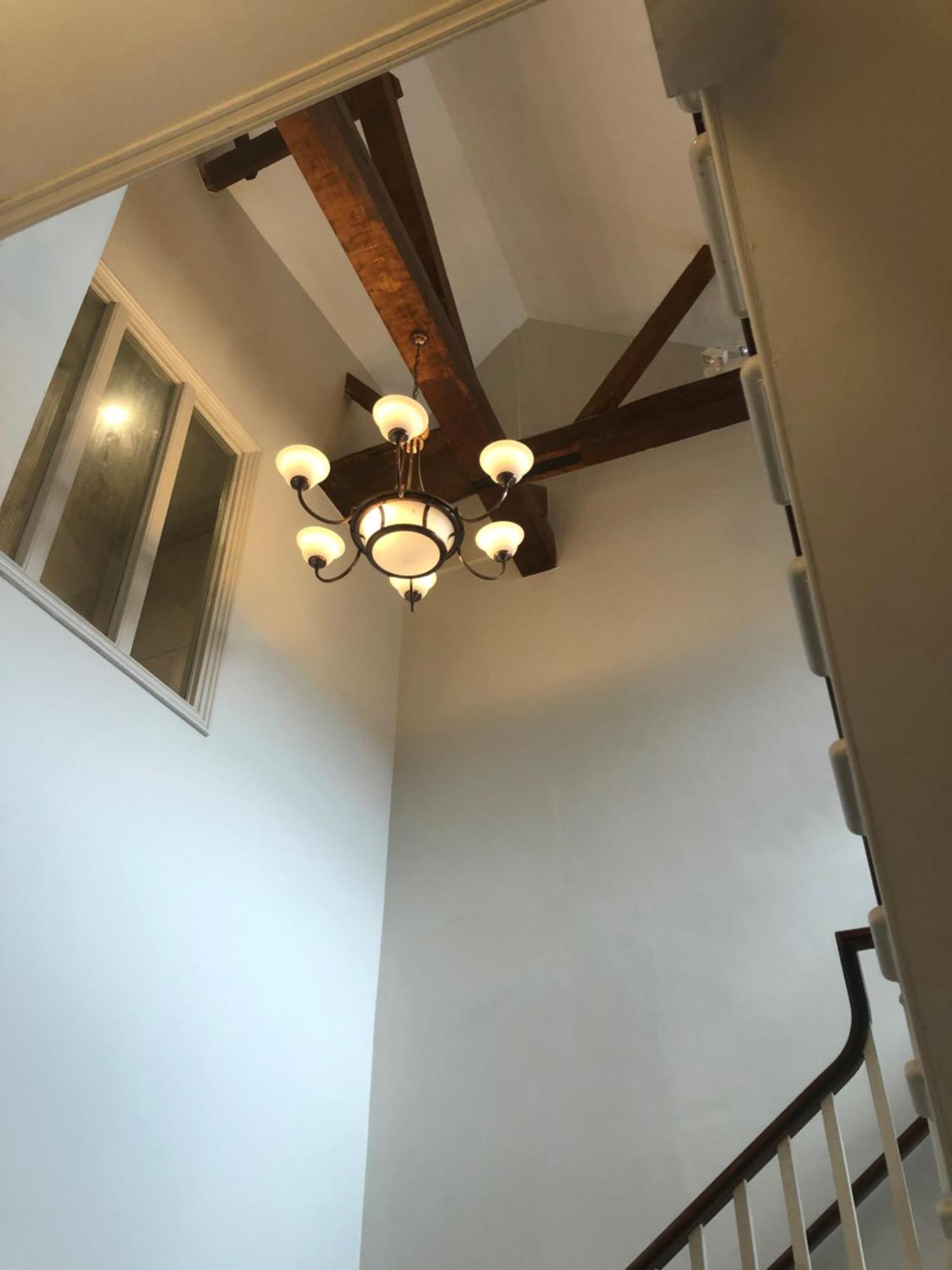 풀 The Old Custom House 아파트 외부 사진